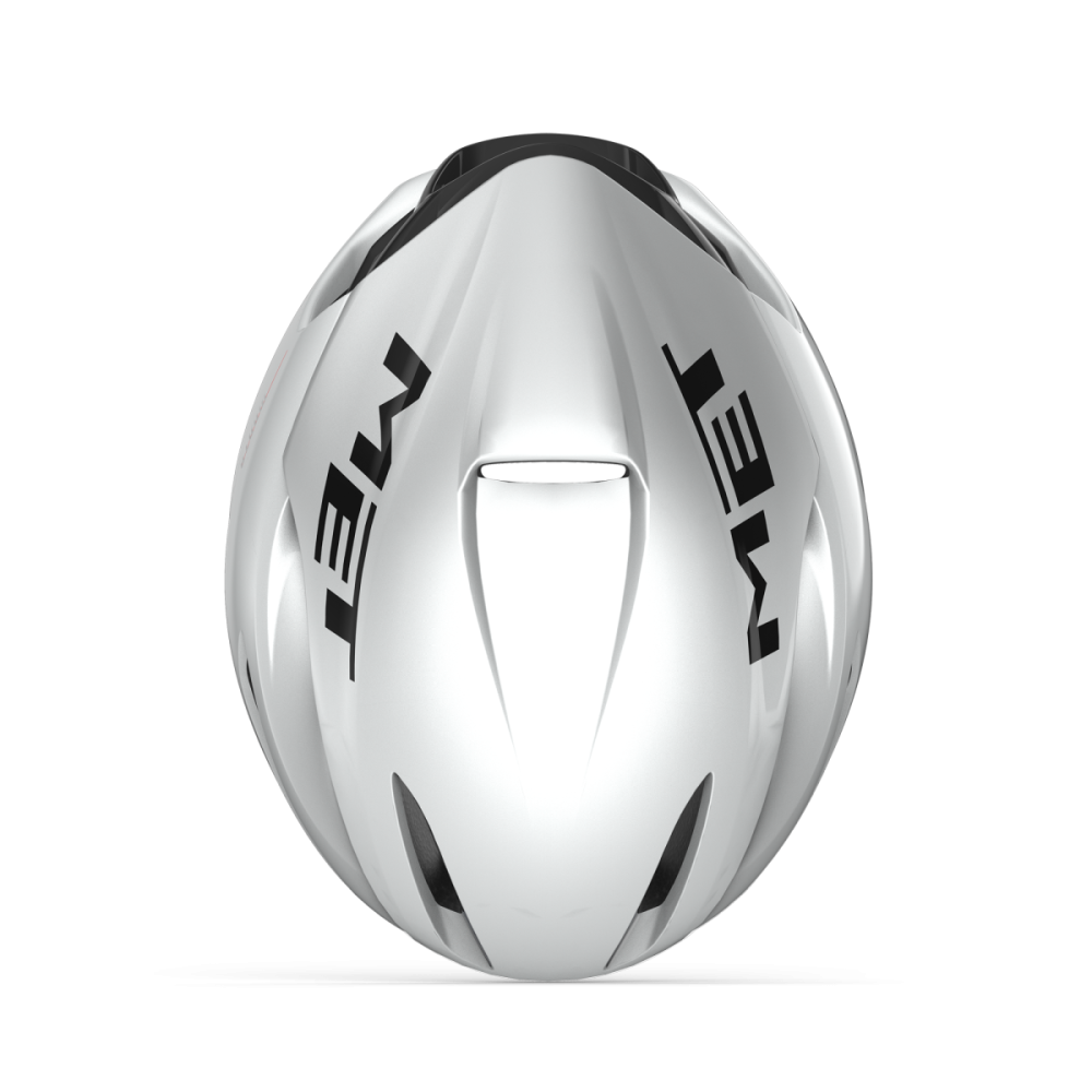 MET Rennrad Helm, MANTA MIPS, WHITE HOLOGRAPHIC, M