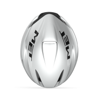 MET Rennrad Helm, MANTA MIPS, WHITE HOLOGRAPHIC, M