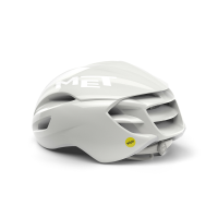 MET Rennrad Helm, MANTA MIPS, ABSOLUTE WHITE, M