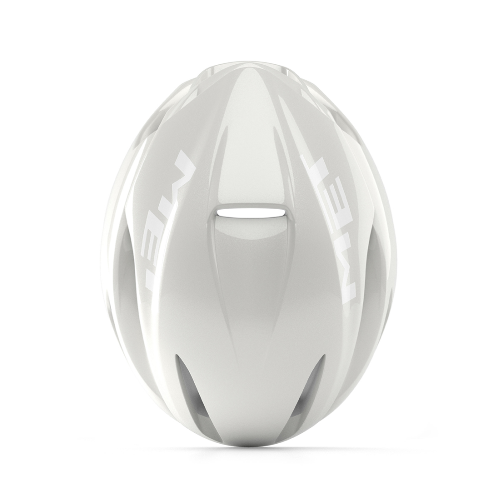 MET Rennrad Helm, MANTA MIPS, ABSOLUTE WHITE, M