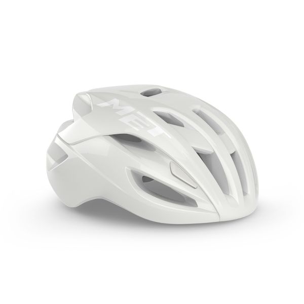 MET Rennrad Helm, RIVALE MIPS, ABSOLUTE WHITE