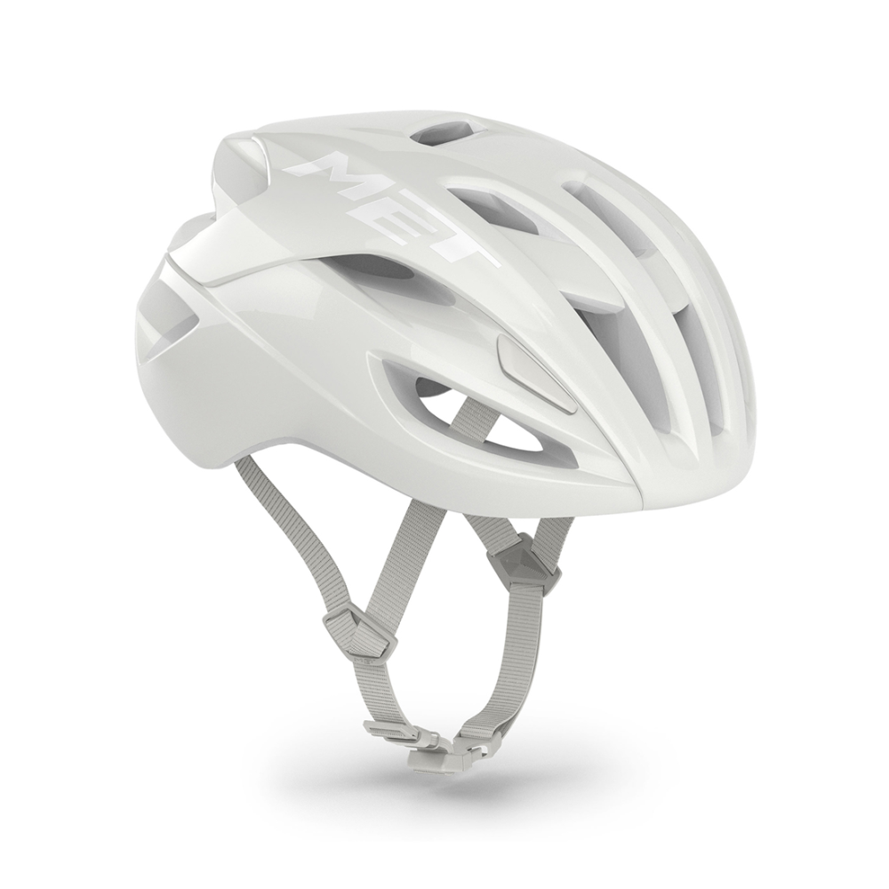 MET Rennrad Helm, RIVALE MIPS, ABSOLUTE WHITE