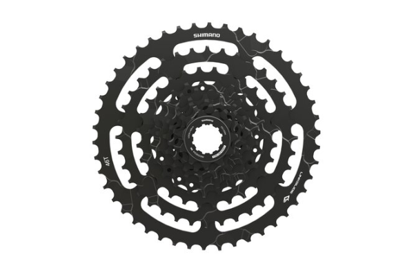 Shimano Kassette CUES CS-LG300 9-Gang 11-46 Zähne Linkglide