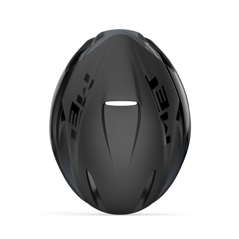 MET Rennrad Helm, MANTA MIPS, BLACK MATT GLOSSY, M