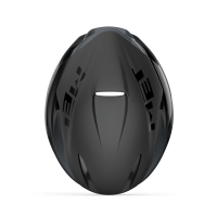 MET Rennrad Helm, MANTA MIPS, BLACK MATT GLOSSY, M