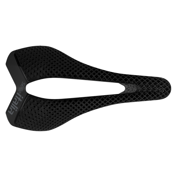 Selle Italia SLR 3D Carbon, black