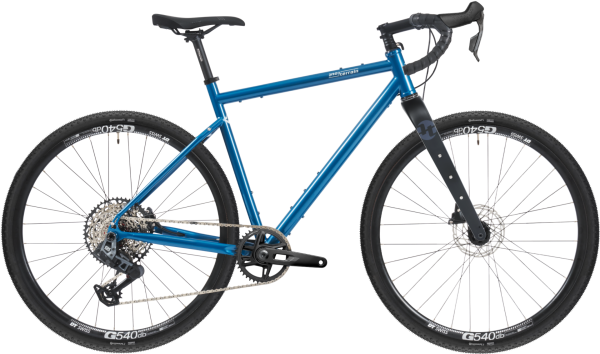 Tout Terrain Ceres GT 6.2 Select