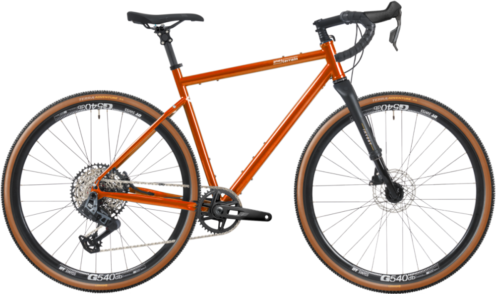 Tout Terrain Ceres GT Select 6.3