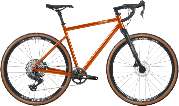 Tout Terrain Ceres GT Select 6.3