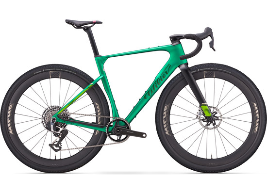 Wilier - Triestina Rave SLR ID2